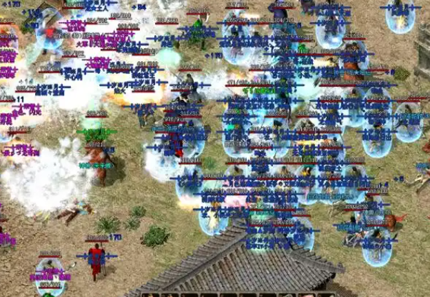 玩家随便刷几只怪得许多精巧的游戏套装游戏采用魔幻风格